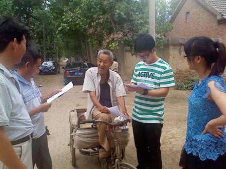 茶与食品科技学院赴五河县暑期社会实践活动圆满结束