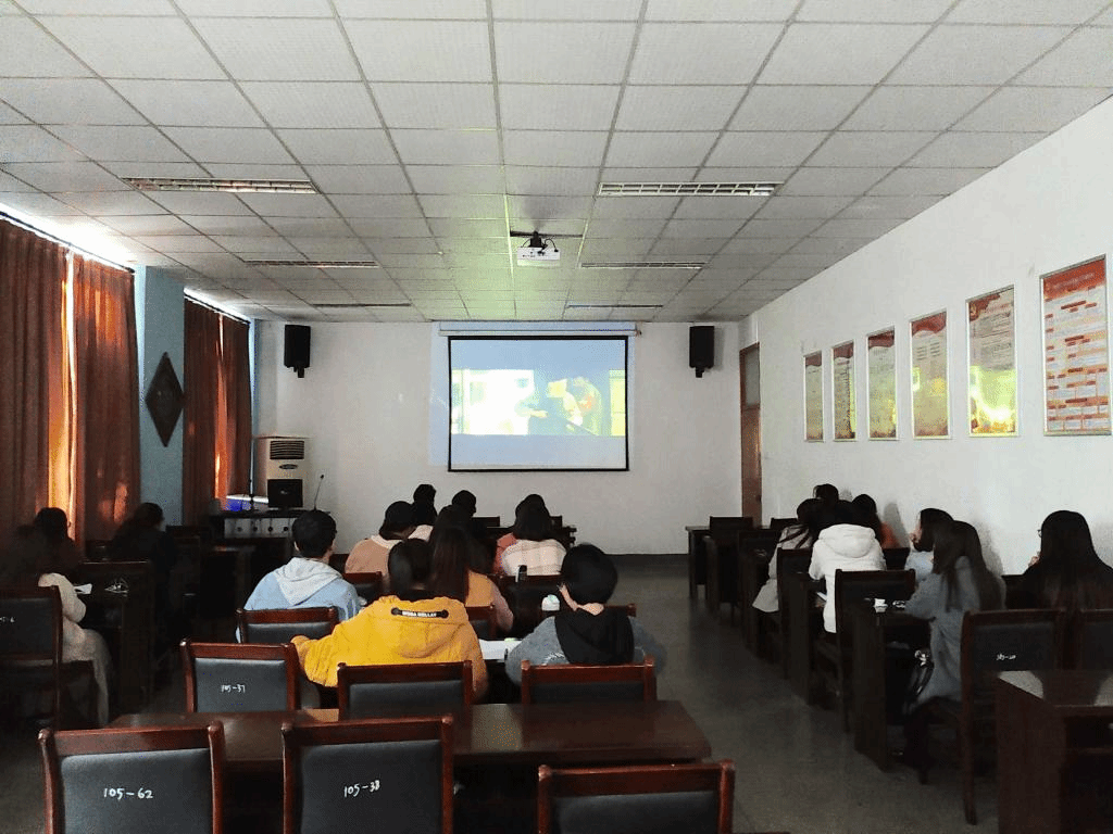 茶与食品科技学院圆满完成发展对象培训工作