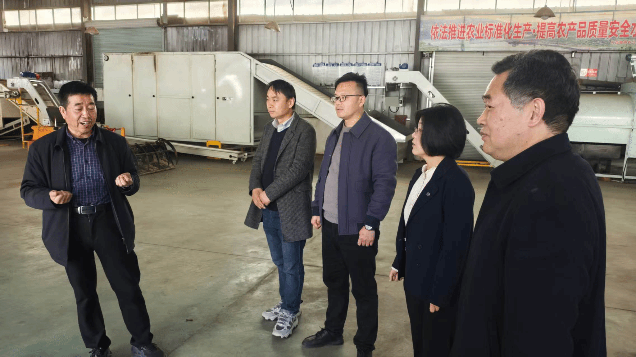 深化校企协同 共绘“三茶”融合发展新篇——茶业学院开展访企拓岗专项行动