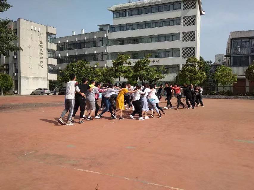 茶食学院积极开展大学生心理健康教育系列活动