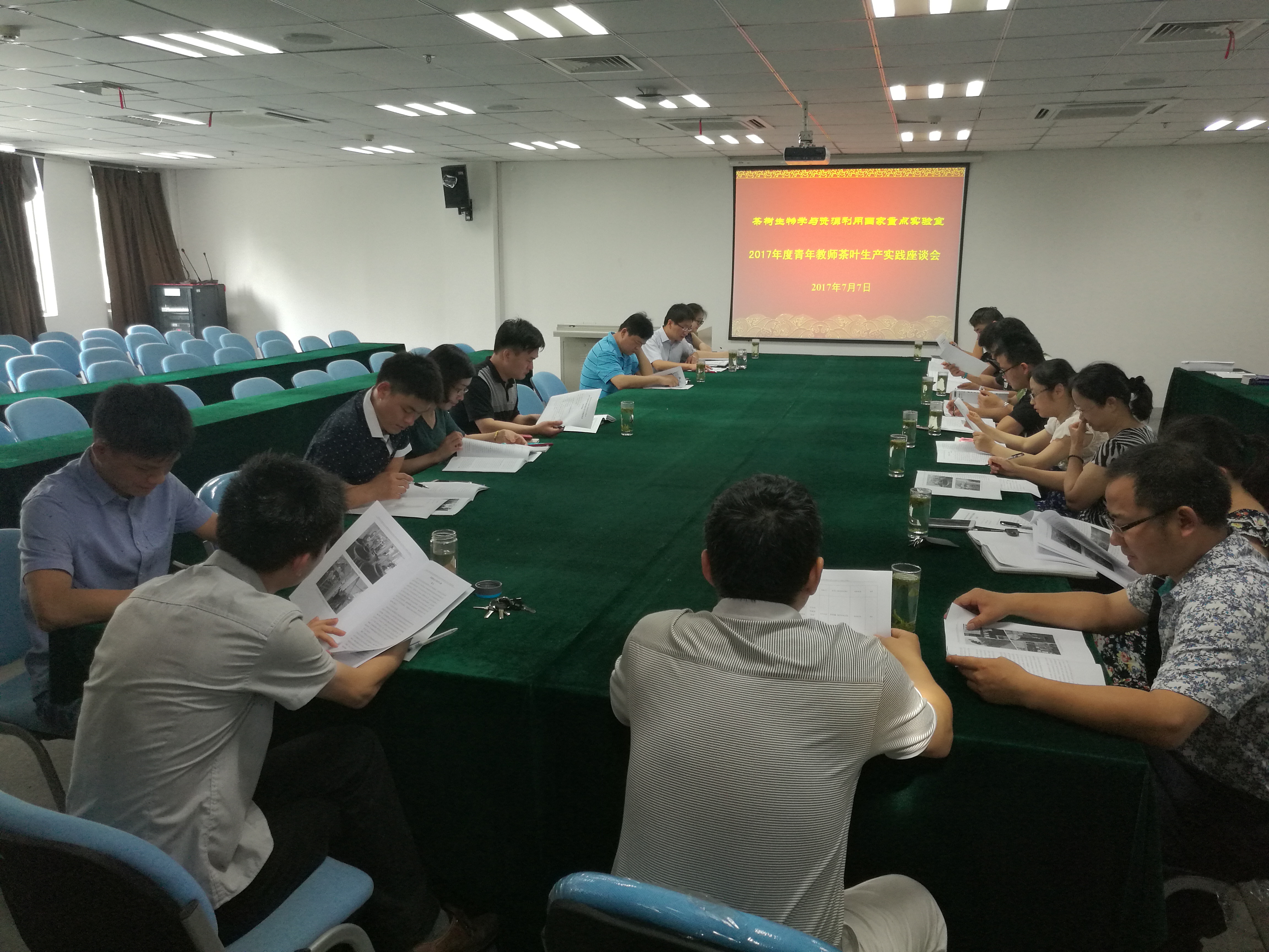 推动基础研究与产业需求对接 让青年教师实践锻炼成为新常态