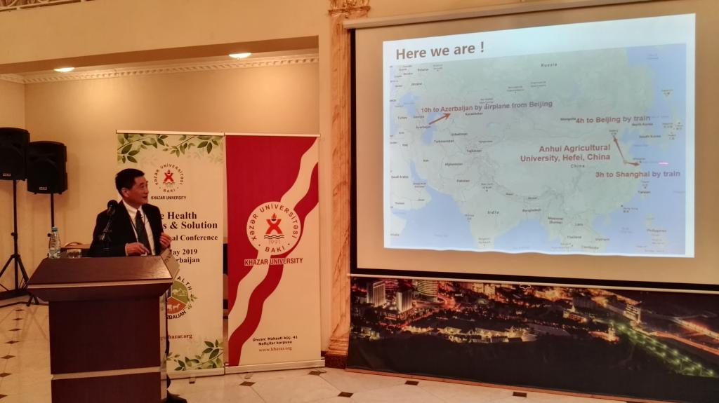 茶树生物学与资源利用国家重点实验室组团访问“一带一路”产茶国