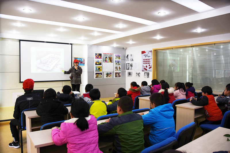 不忘初心，志愿前行——茶食学院开展“12·5”国际志愿者日活动