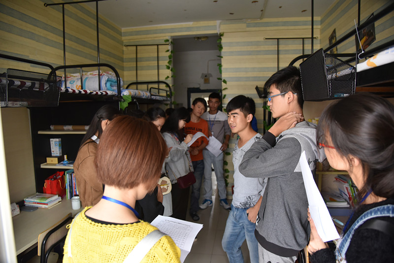 茶与食品科技学院第六届寝室文化节成功举办