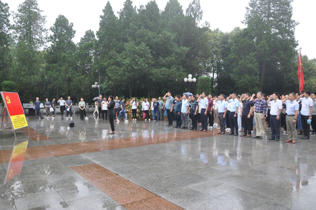 党建创品牌丨茶与食品科技学院党委:强党建 聚人心 兴事业