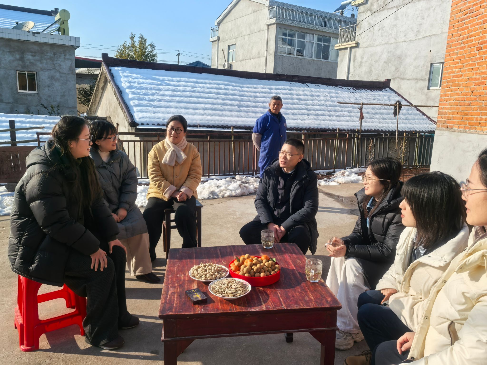 Academic disciplines empower rural areas, while home and school unite to fulfill dreams