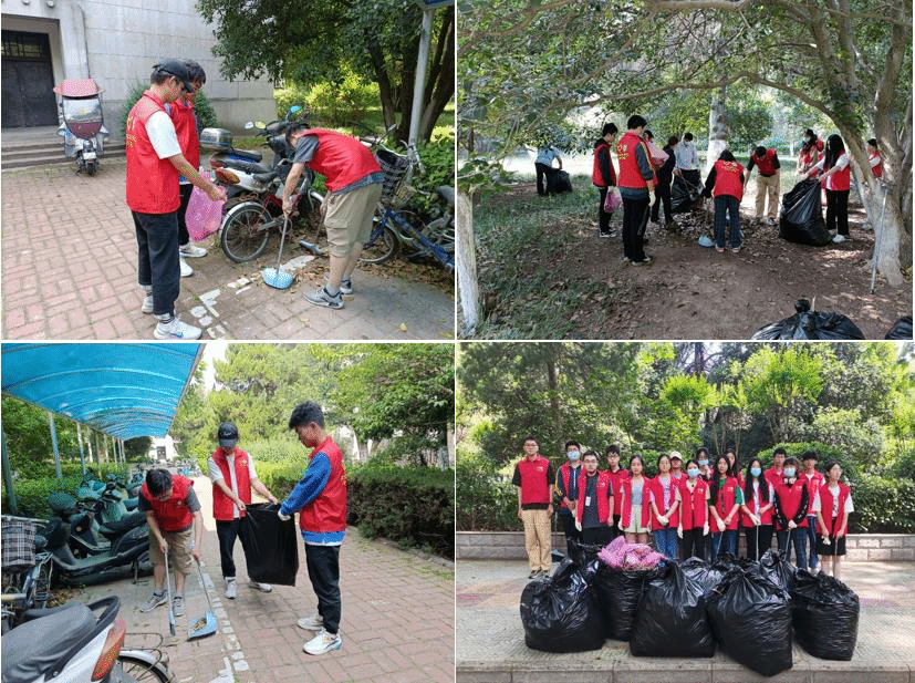 茶与食品科技学院2022年劳动教育宣传周圆满完成