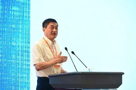 宛晓春教授应邀出席第二届中国国际茶叶博览会分论坛