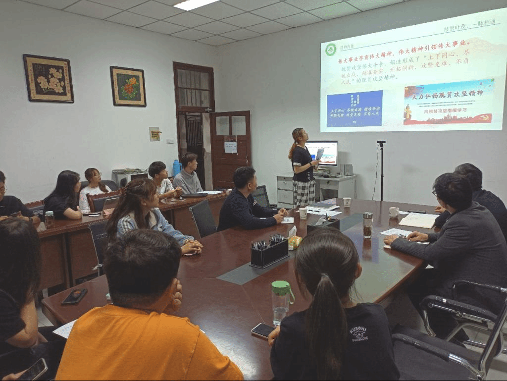 践行初心，学做并举—学院首届“大学生讲思政课”展示赛圆满完成