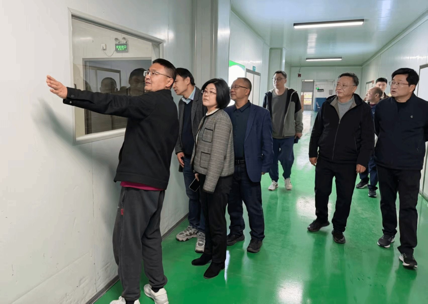 茶业学院开展2026年茶学本科生产实习企业专项调研