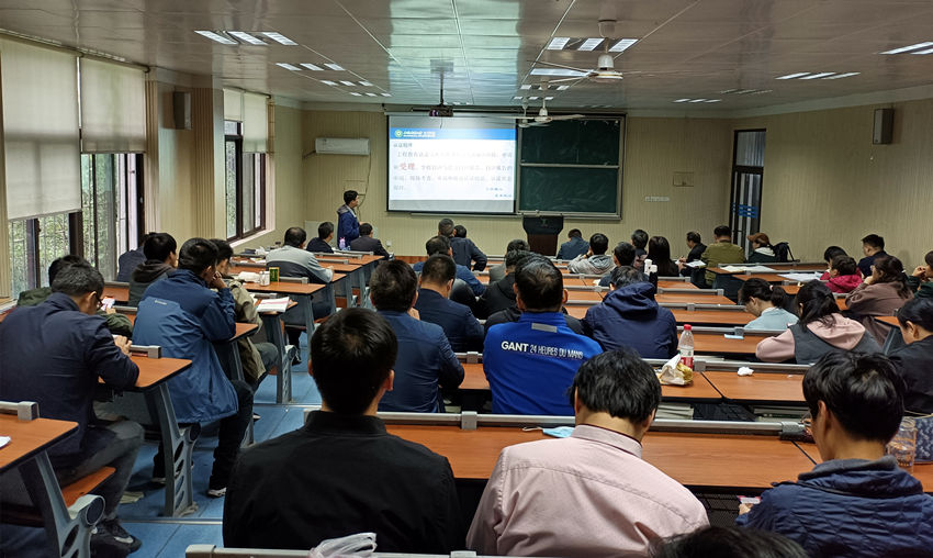 我院开展工程教育专业认证启动会