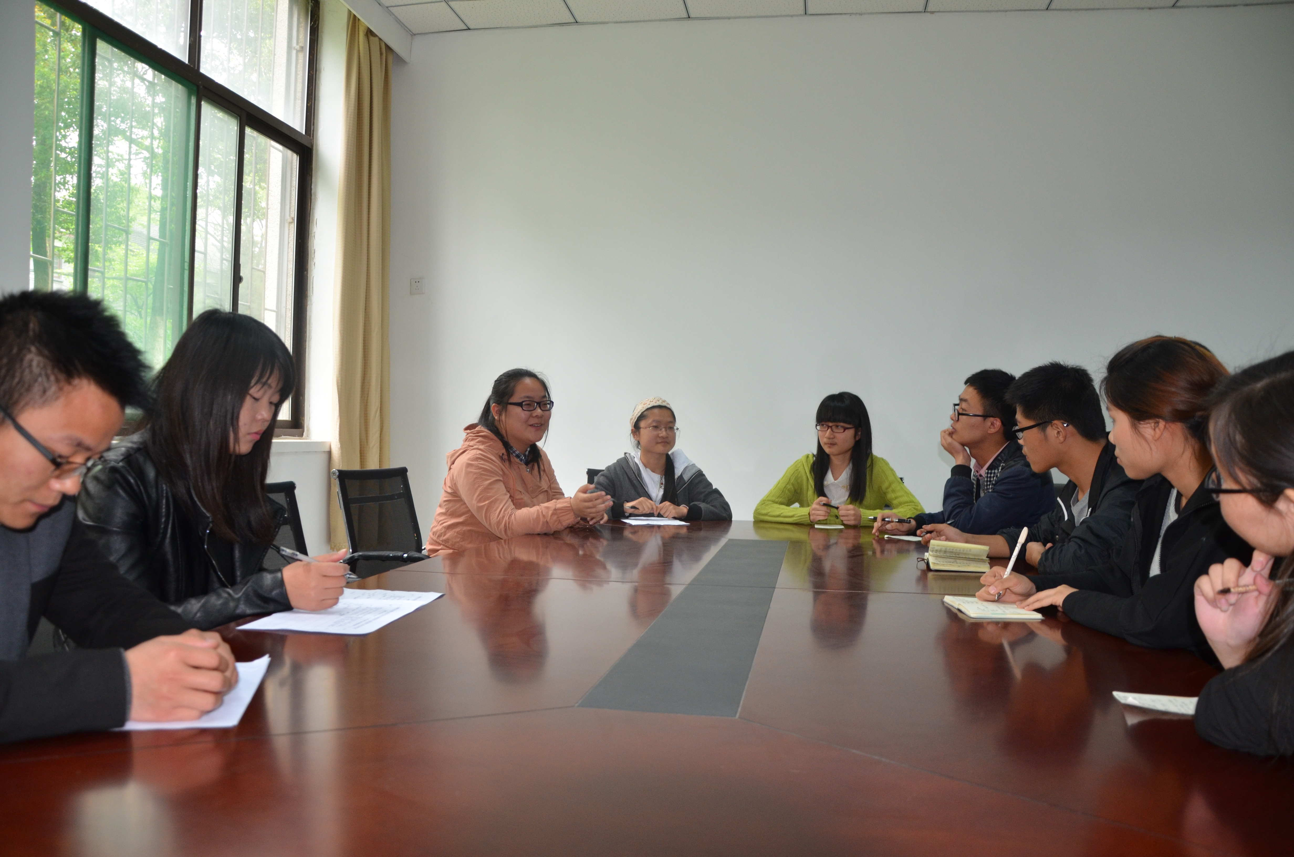 茶食学院第九届大学生职业生涯规划设计大赛决赛顺利举办