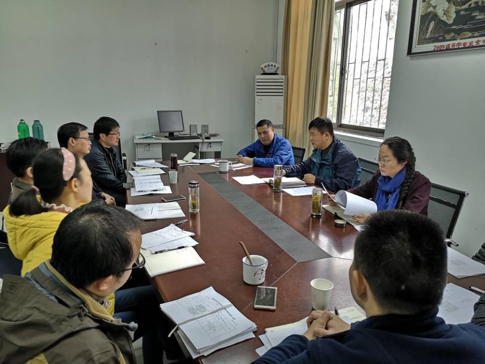 茶与食品科技学院多层次深入学习宣讲全国教育大会精神