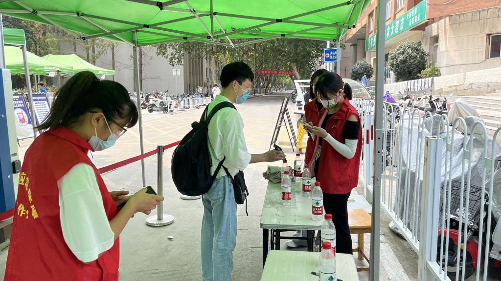 茶与食品科技学院：“三个到位”扎实做好学生返校工作