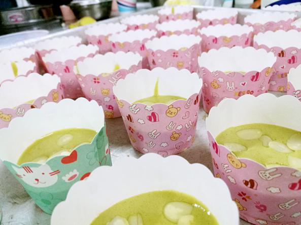 2017级研究生茶食（第二、第三）党支部开展特色活动