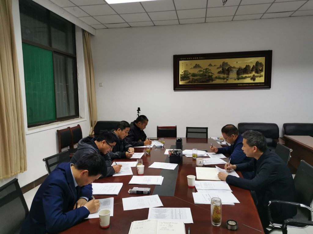 学院首次研究生双创培育项目评审推荐会完成