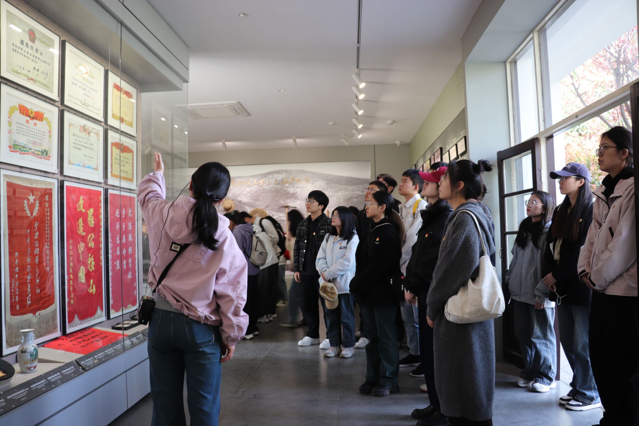 赓续红色基因，践行茶人使命 ——茶业学院茶学2024级硕士研究生党支部赴舒城九一六茶场开展主题党日活动