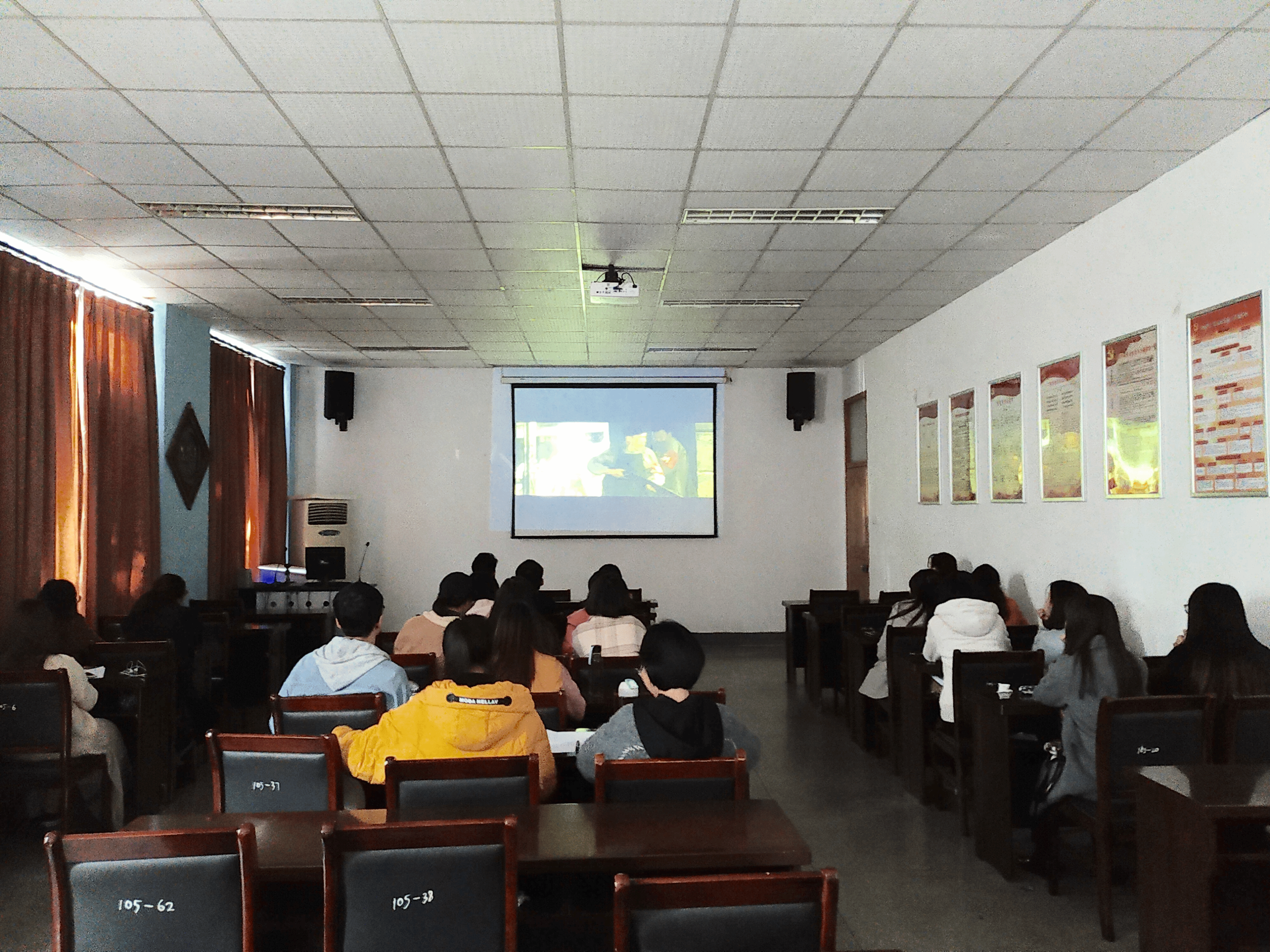 茶与食品科技学院圆满完成发展对象培训工作