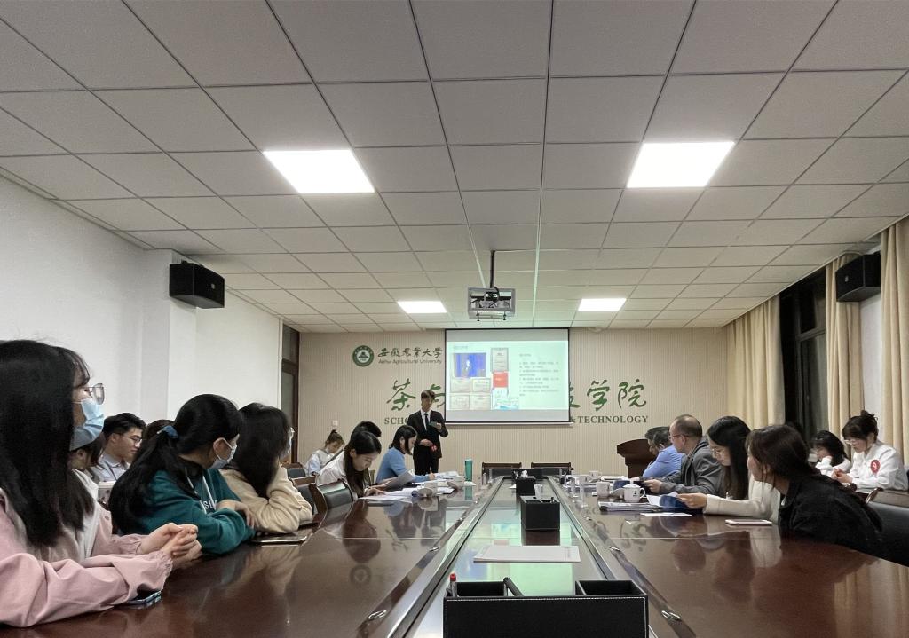 我院举办大学生职业生涯规划大赛