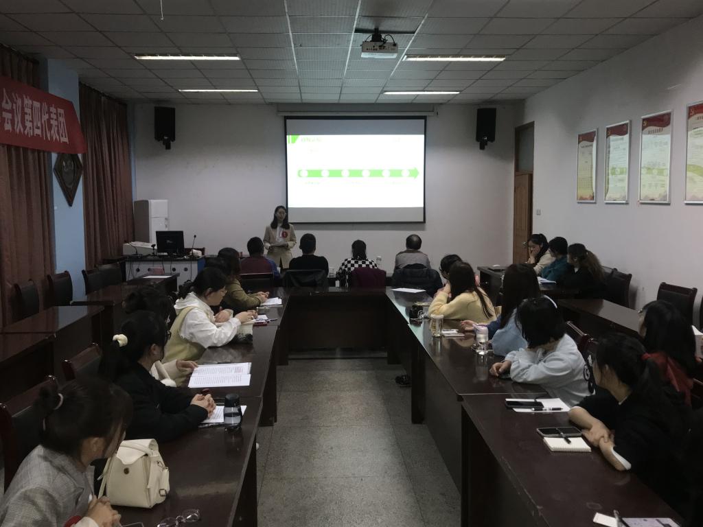 茶与食品科技学院举办大学生职业生涯规划大赛