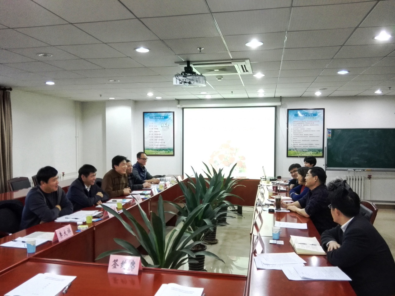 茶与食品科技学院与中国农科院农产品加工研究所签署合作协议