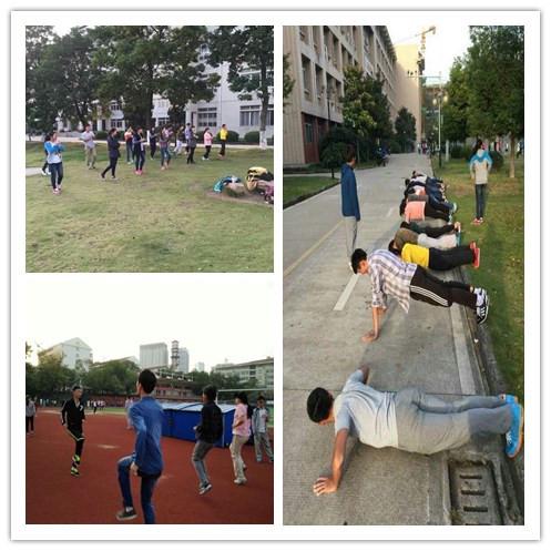 志坚行苦 厚积薄发——茶与食品科技学院第50届校运会喜获佳绩