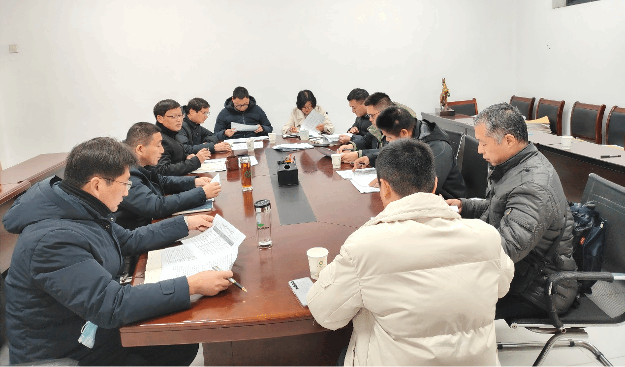 我院召开本科教育教学工作专题会议