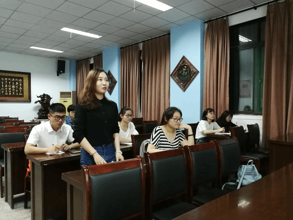 茶食学院圆满完成党员发展对象培训工作